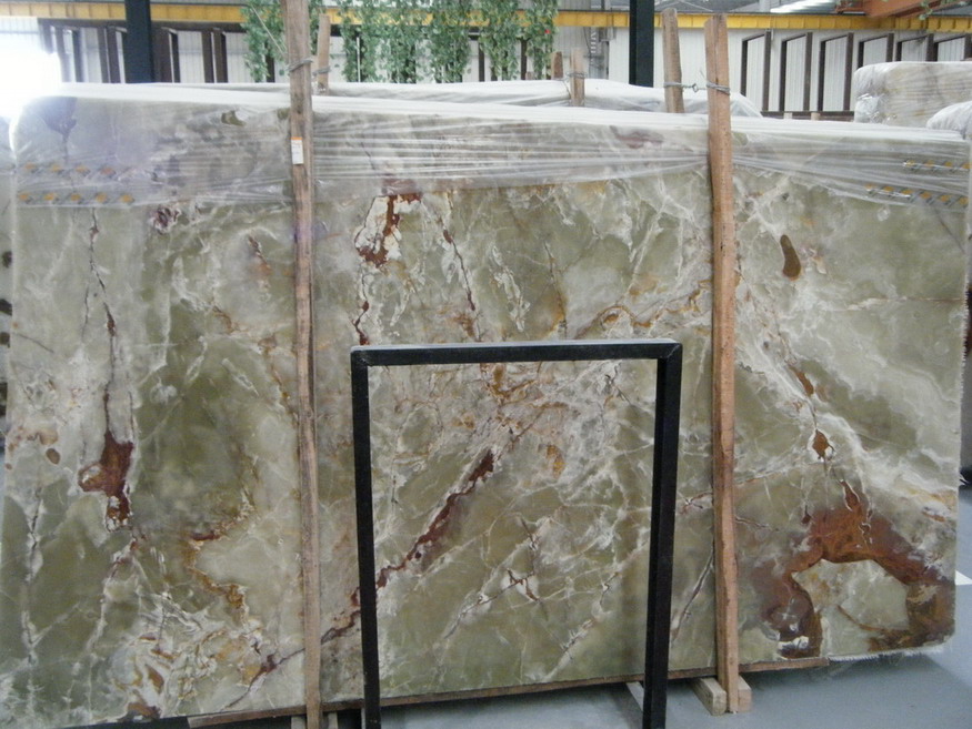 Green onyx